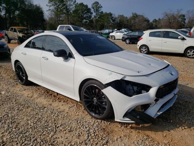 2023 Mercedes-Benz CLA 250