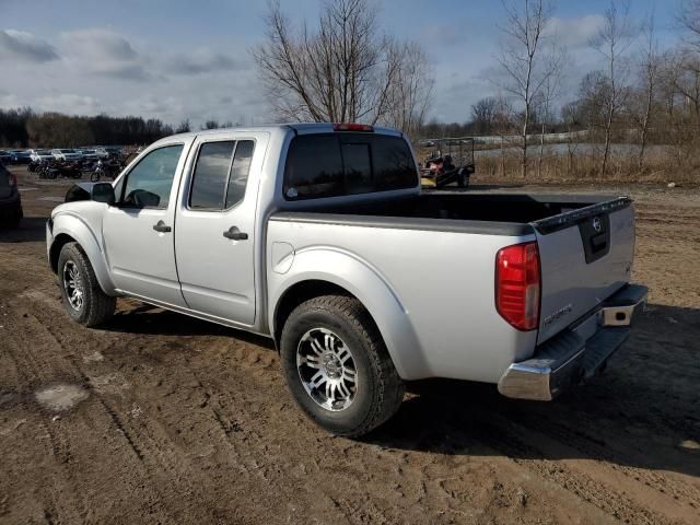 2019 Nissan Frontier S