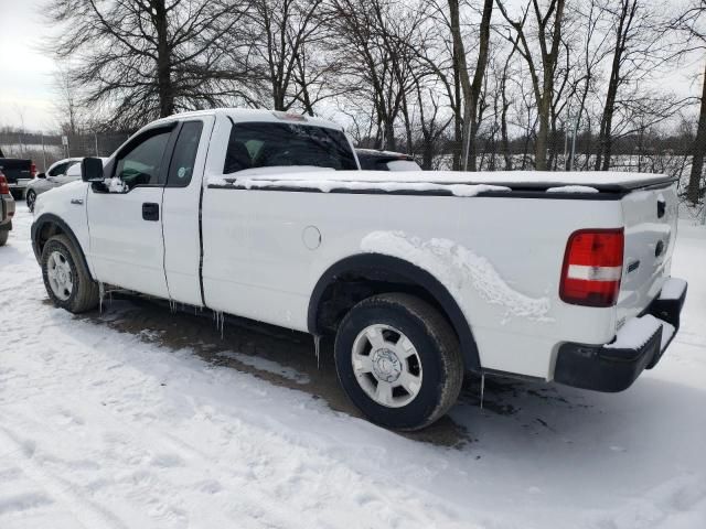 2008 Ford F150