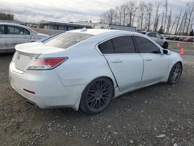 2012 Acura TL