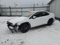 Subaru wrx Vehiculos salvage en venta: 2024 Subaru WRX Limited