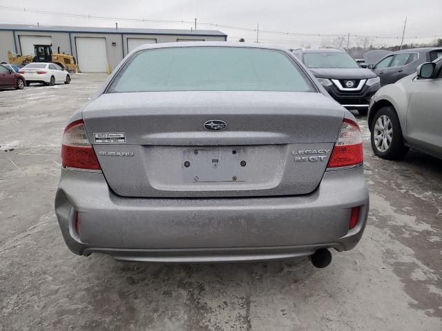 2008 Subaru Legacy GT Limited