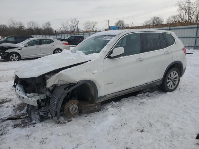 2014 BMW X3 XDRIVE28I