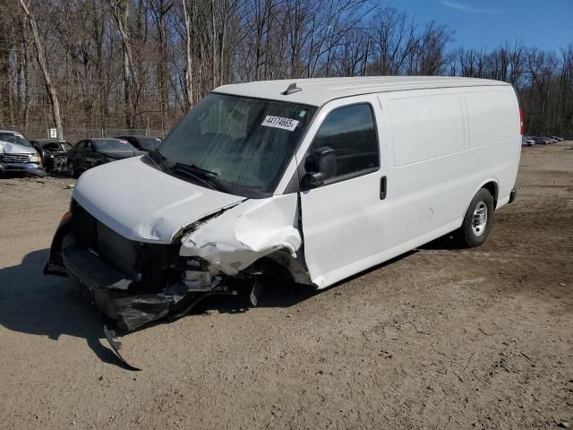 2021 Chevrolet Express G2500