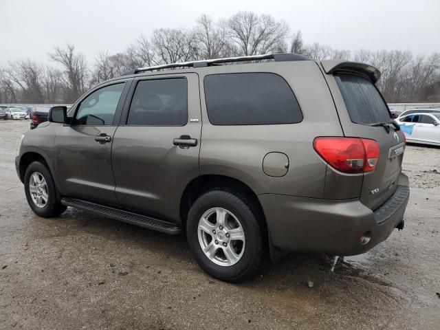 2008 Toyota Sequoia SR5