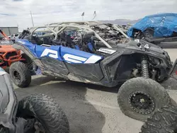 Salvage motorcycles for sale at Las Vegas, NV auction: 2022 Can-Am Maverick X3 Max X RS Turbo RR