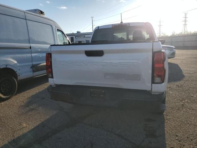 2023 Chevrolet Colorado