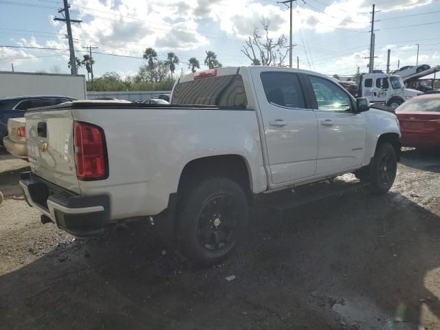 2018 Chevrolet Colorado LT