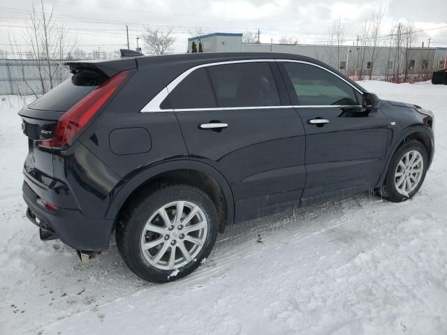 2022 Cadillac XT4 Luxury