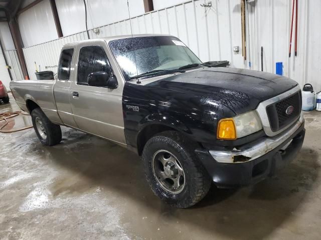 2005 Ford Ranger Super Cab