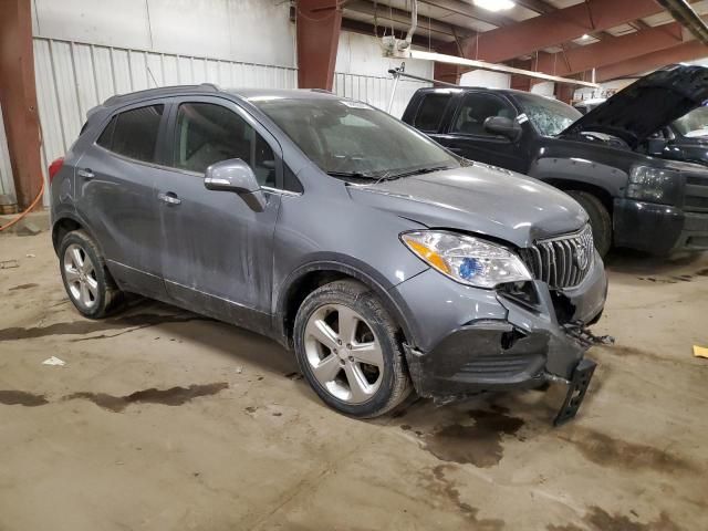 2015 Buick Encore