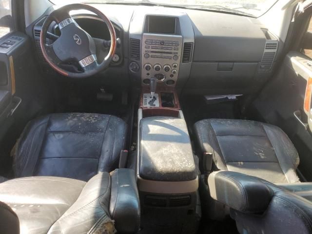 2004 Infiniti QX56