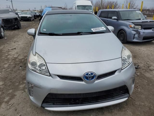 2014 Toyota Prius