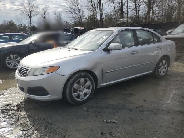 2009 KIA Optima LX