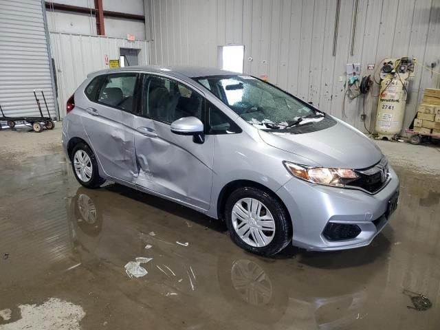 2019 Honda FIT LX