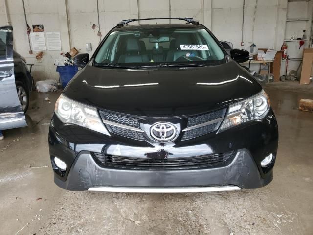 2014 Toyota Rav4 Limited