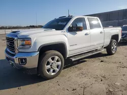 GMC Vehiculos salvage en venta: 2017 GMC Sierra K2500 SLT