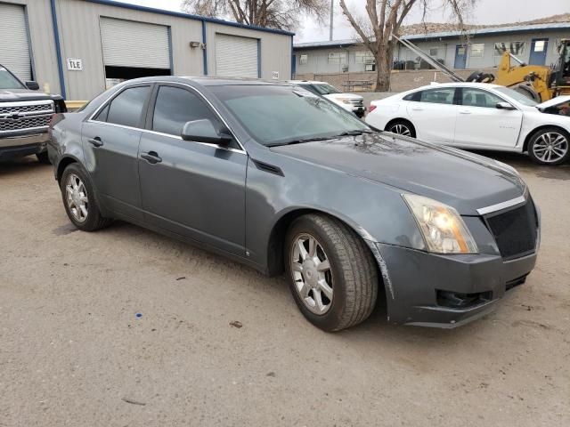 2009 Cadillac CTS