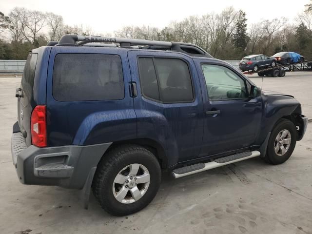 2010 Nissan Xterra OFF Road