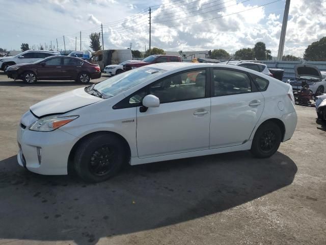 2015 Toyota Prius