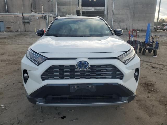 2020 Toyota Rav4 XSE