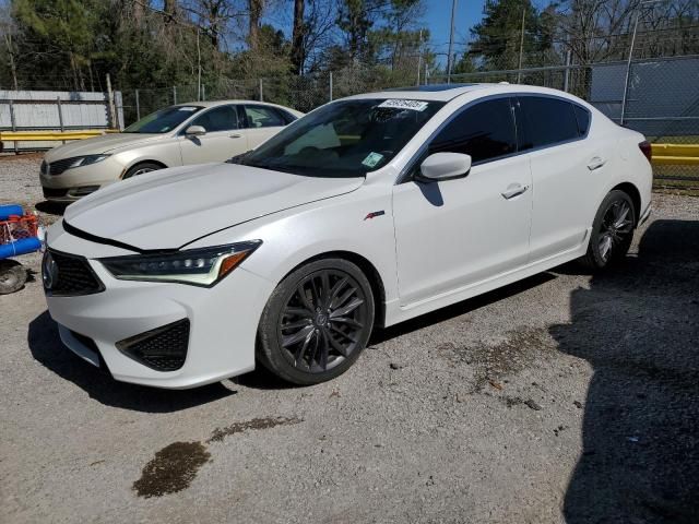 2019 Acura ILX Premium A-Spec