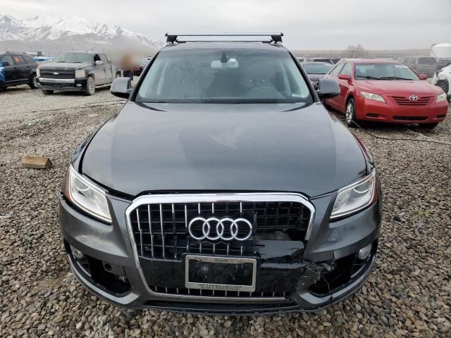 2017 Audi Q5 Premium Plus