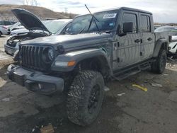 Jeep Gladiator Vehiculos salvage en venta: 2021 Jeep Gladiator Sport