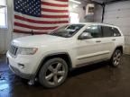 2013 Jeep Grand Cherokee Overland