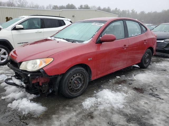 2007 Hyundai Elantra GLS