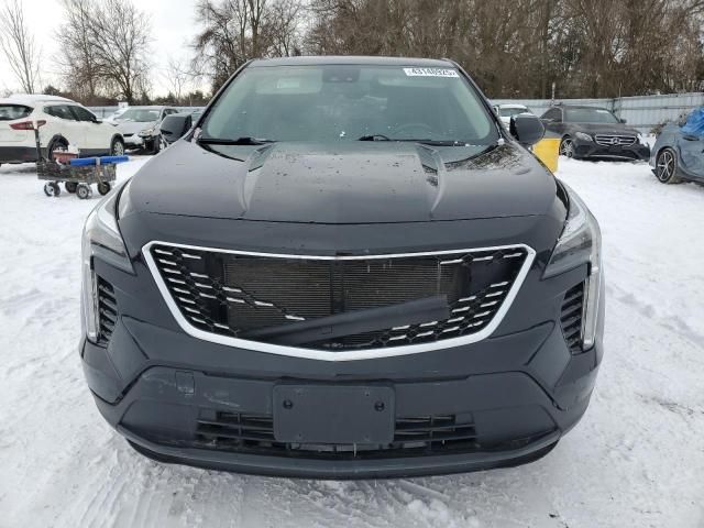 2022 Cadillac XT4 Luxury