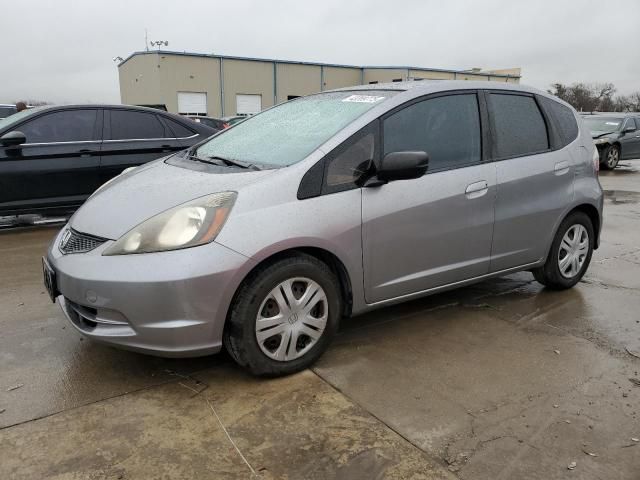 2009 Honda FIT