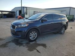 Salvage cars for sale at Orlando, FL auction: 2019 KIA Sorento L