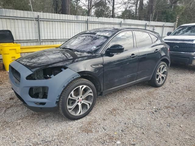 2020 Jaguar E-PACE SE