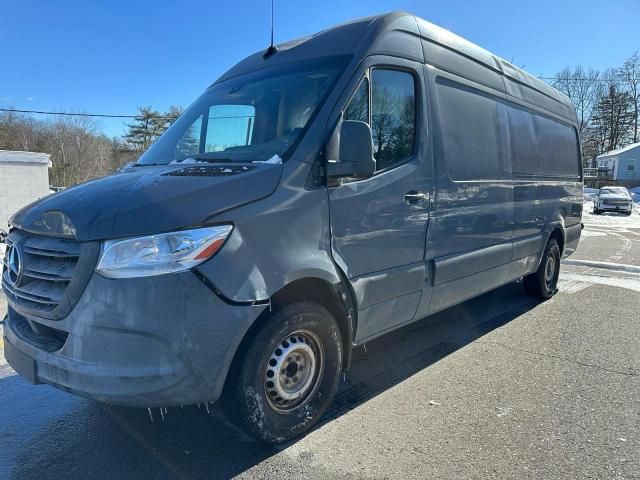 2019 Mercedes-Benz Sprinter 2500/3500