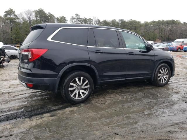 2022 Honda Pilot EXL