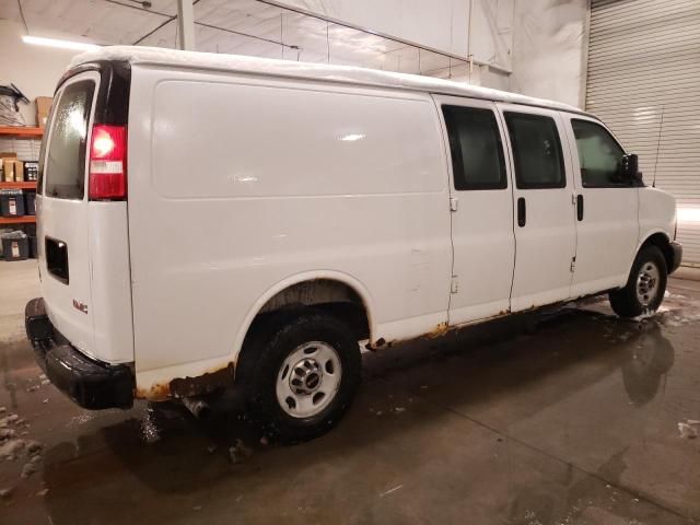 2012 GMC Savana G2500