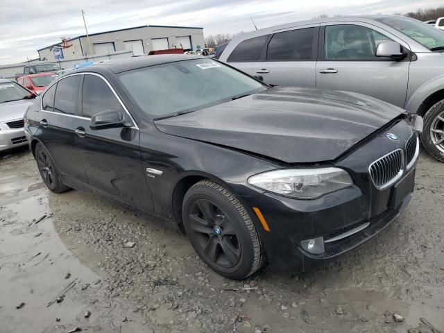 2012 BMW 528 XI