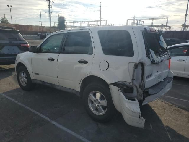 2012 Ford Escape XLS