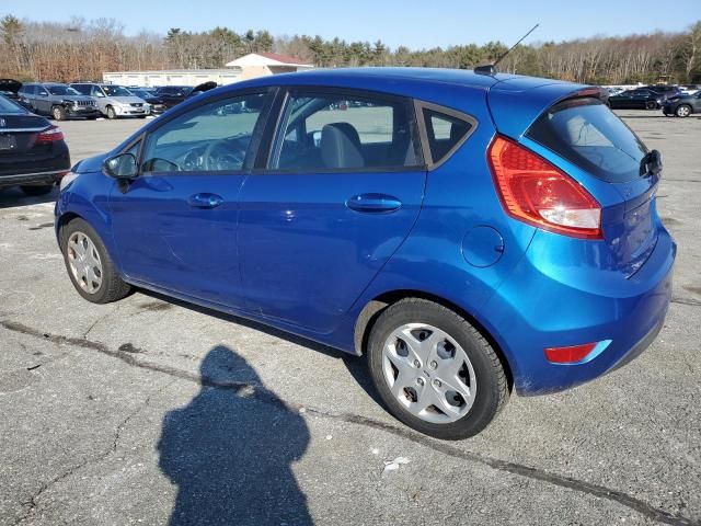 2011 Ford Fiesta SE