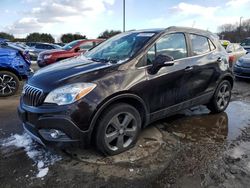 Buick salvage cars for sale: 2014 Buick Encore