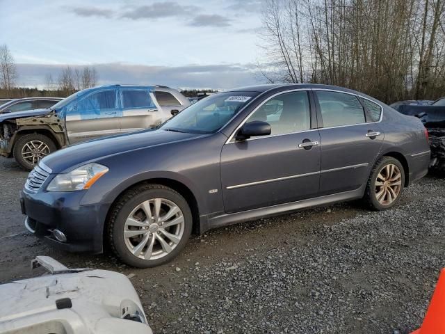 2008 Infiniti M35 Base