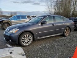 Infiniti salvage cars for sale: 2008 Infiniti M35 Base