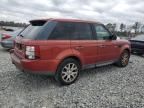 2009 Land Rover Range Rover Sport HSE