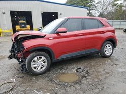 Carros salvage a la venta en subasta: 2023 Hyundai Venue SE