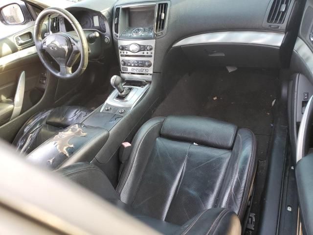 2011 Infiniti G37 Base