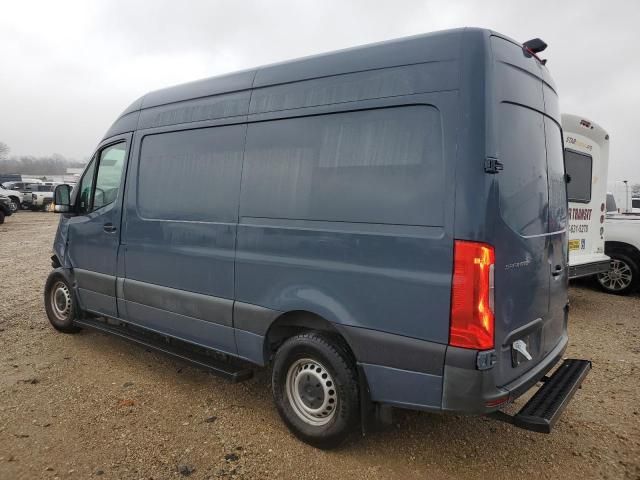 2019 Mercedes-Benz Sprinter 2500/3500