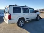 2009 Jeep Commander Sport