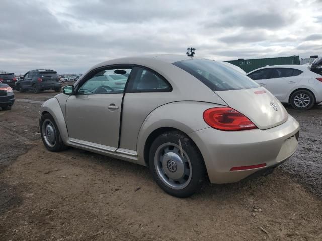 2012 Volkswagen Beetle