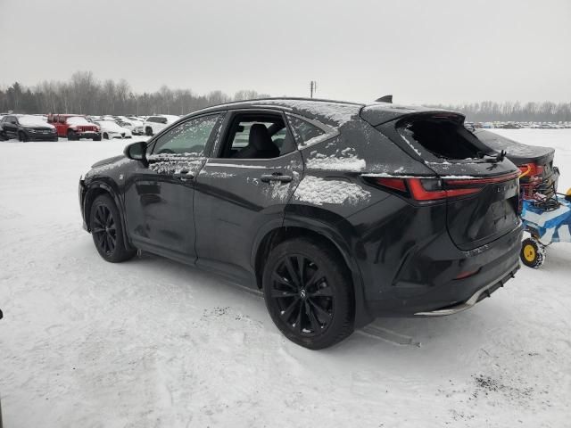 2023 Lexus NX 350